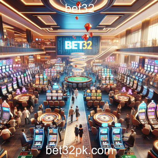 Explore os Bônus e Ofertas do Bet32: Maximize Sua Experiência de Jogo