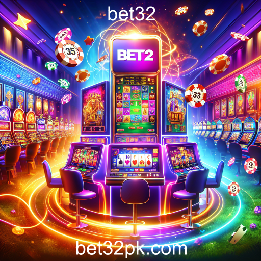 Cassinos Online: A Revolução do Entretenimento Digital no Bet32