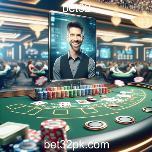 Explorando os Jogos de Mesa no Bet32: Uma Experiência Inesquecível
